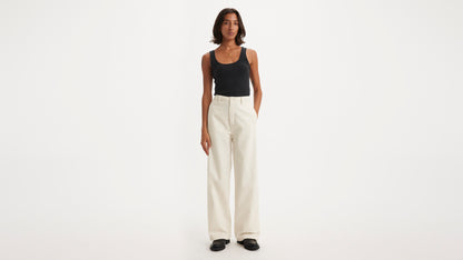Levi's® WellThread® Women's Soft Straight Orchard Trousers
