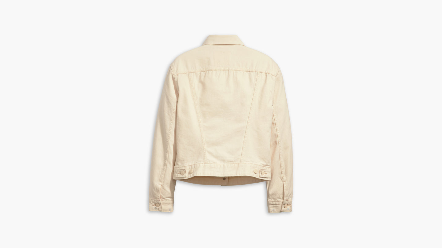 Levi's® WellThread® Women's Down to Earth Trucker Jacket