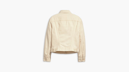 Levi's® WellThread® Women's Down to Earth Trucker Jacket