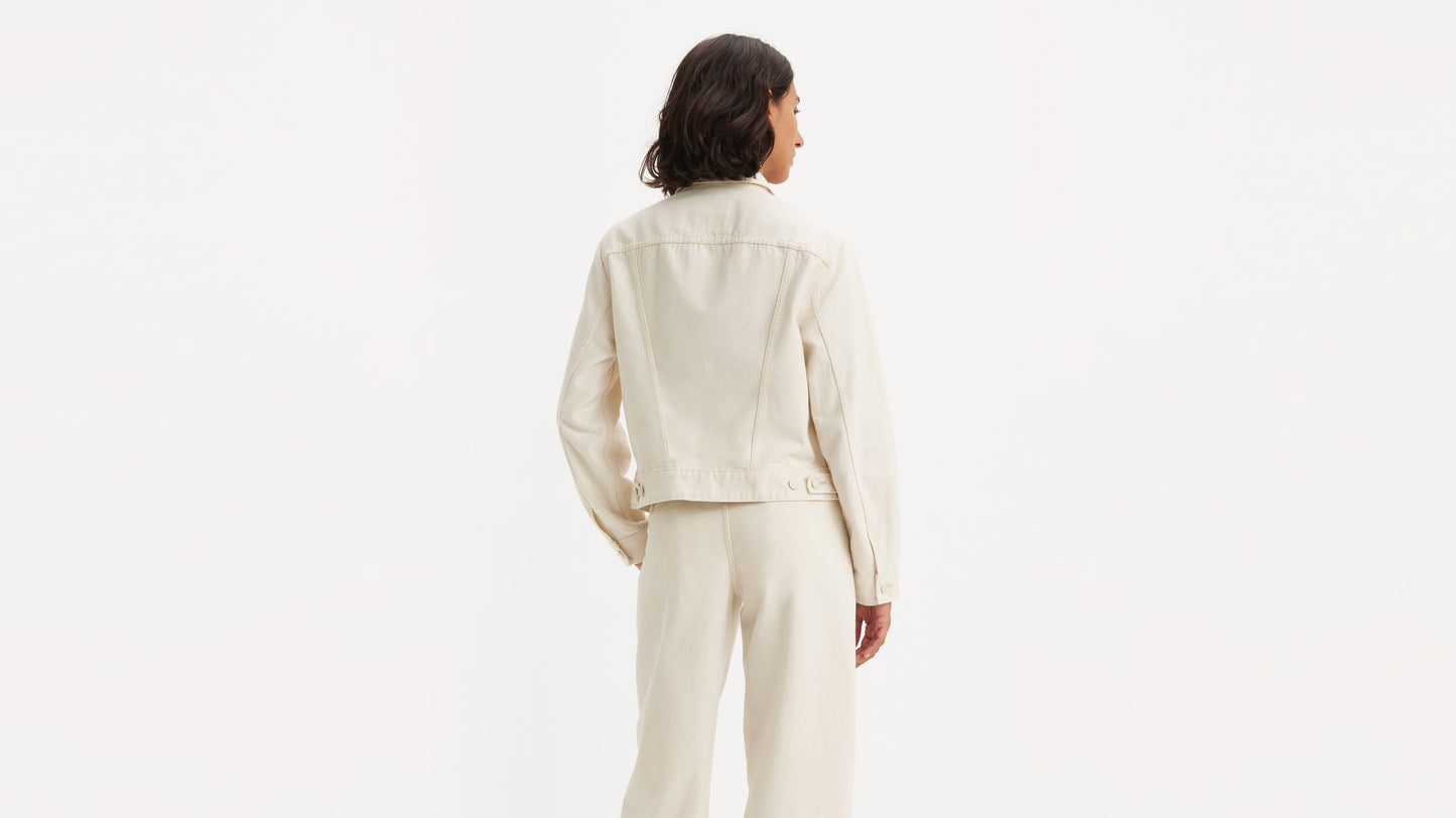 Levi's® WellThread® Women's Down to Earth Trucker Jacket