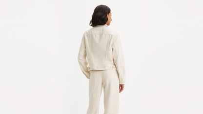 Levi's® WellThread® Women's Down to Earth Trucker Jacket
