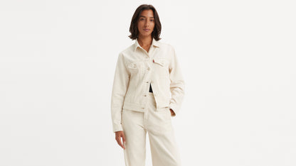 Levi's® WellThread® Women's Down to Earth Trucker Jacket