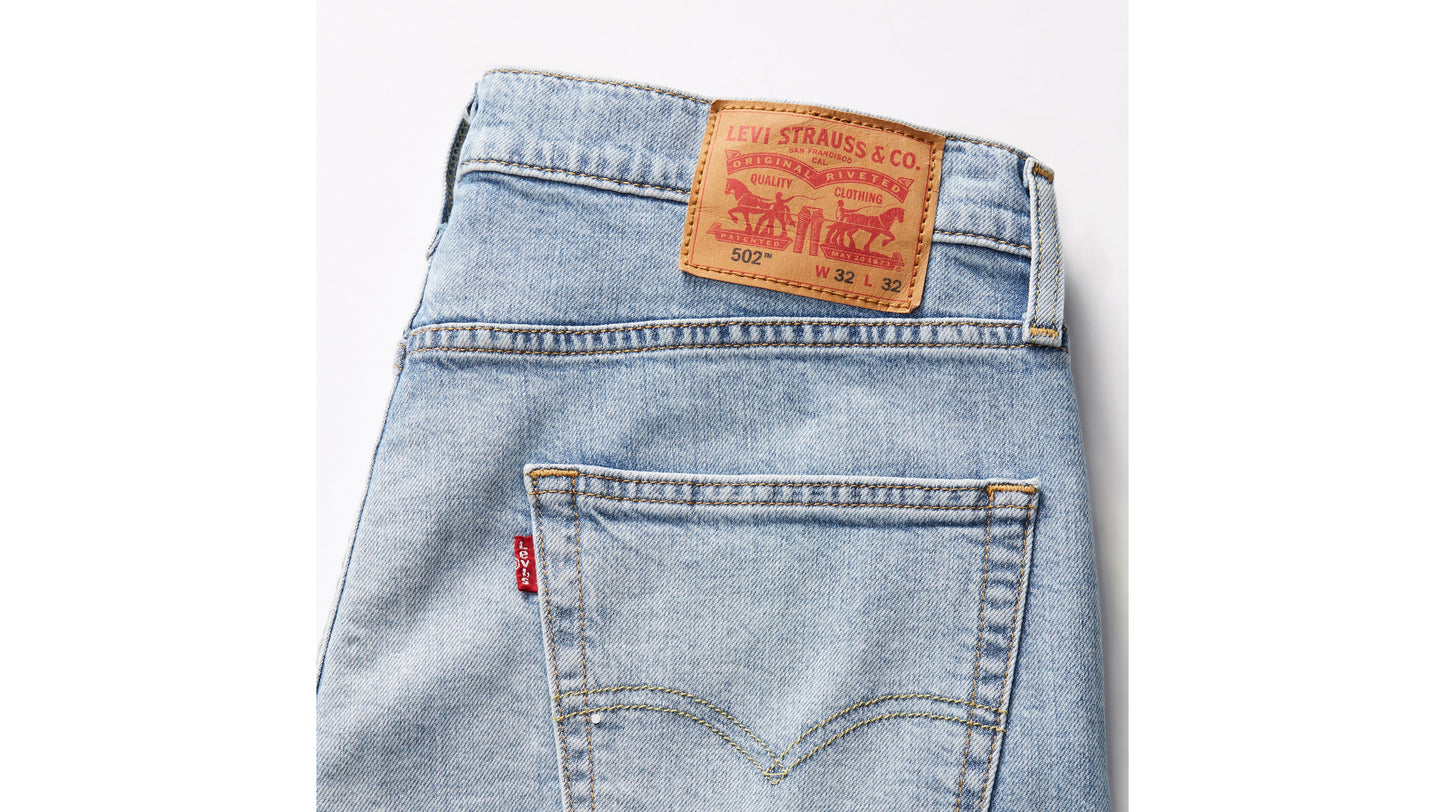 Levi's® Men's 502™ Taper Jeans