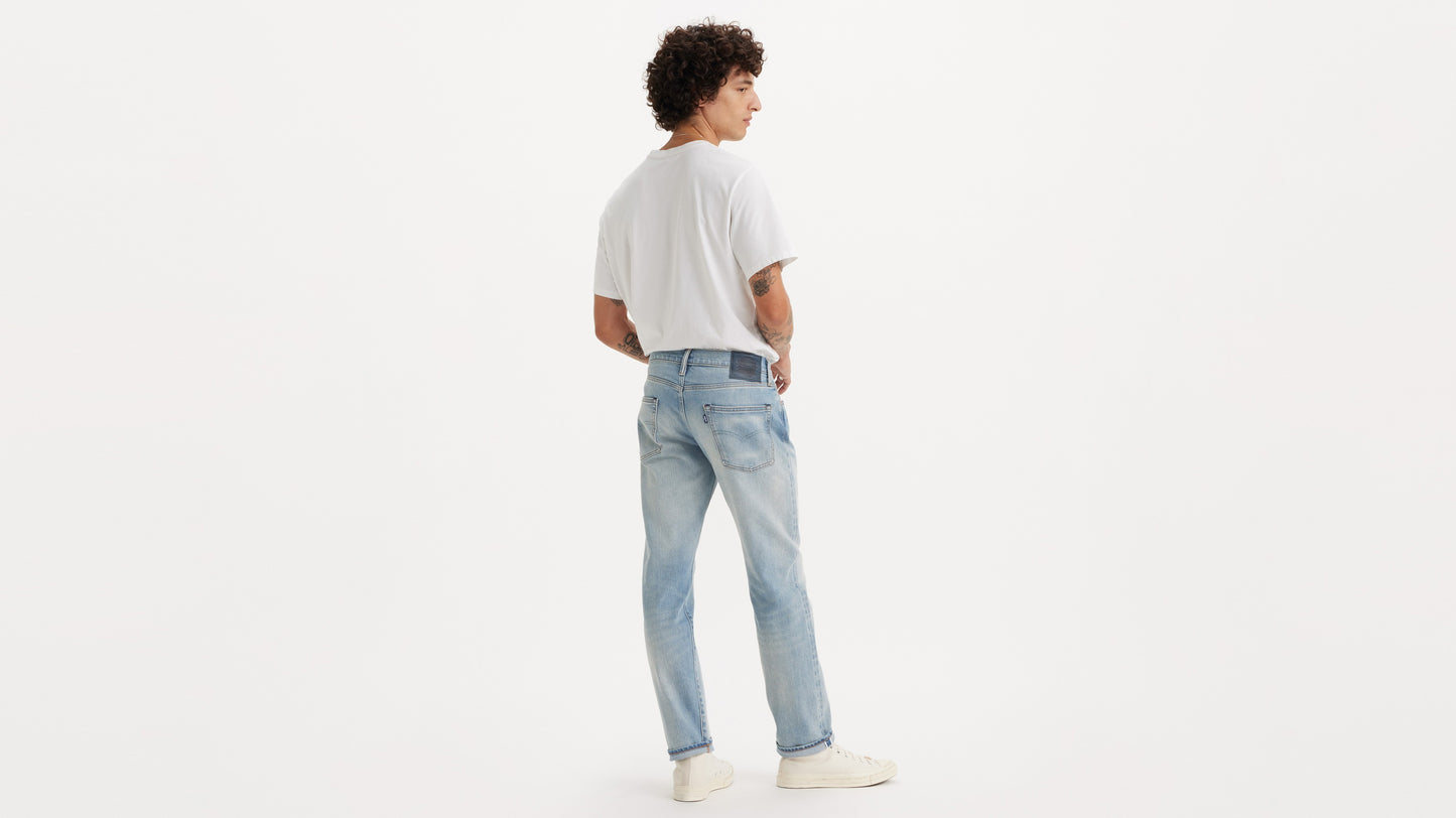 Levi’s® Men’s Japanese Selvedge 502™ Taper Jeans