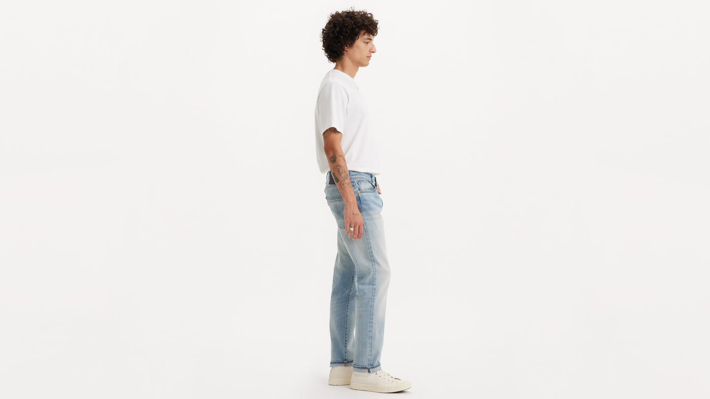 Levi’s® Men’s Japanese Selvedge 502™ Taper Jeans