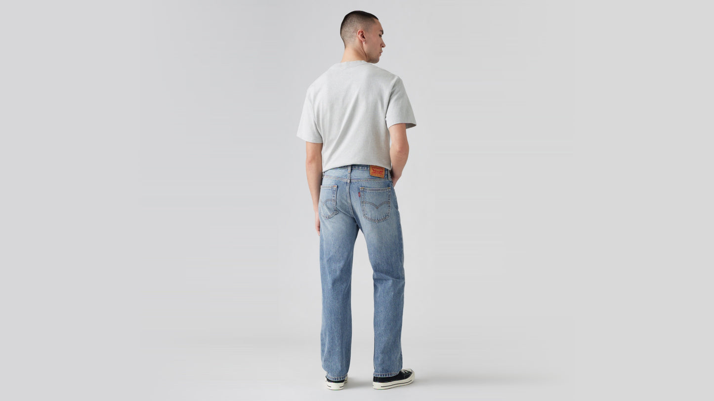 Levi's® Men's 555™ Relaxed Straight Jeans