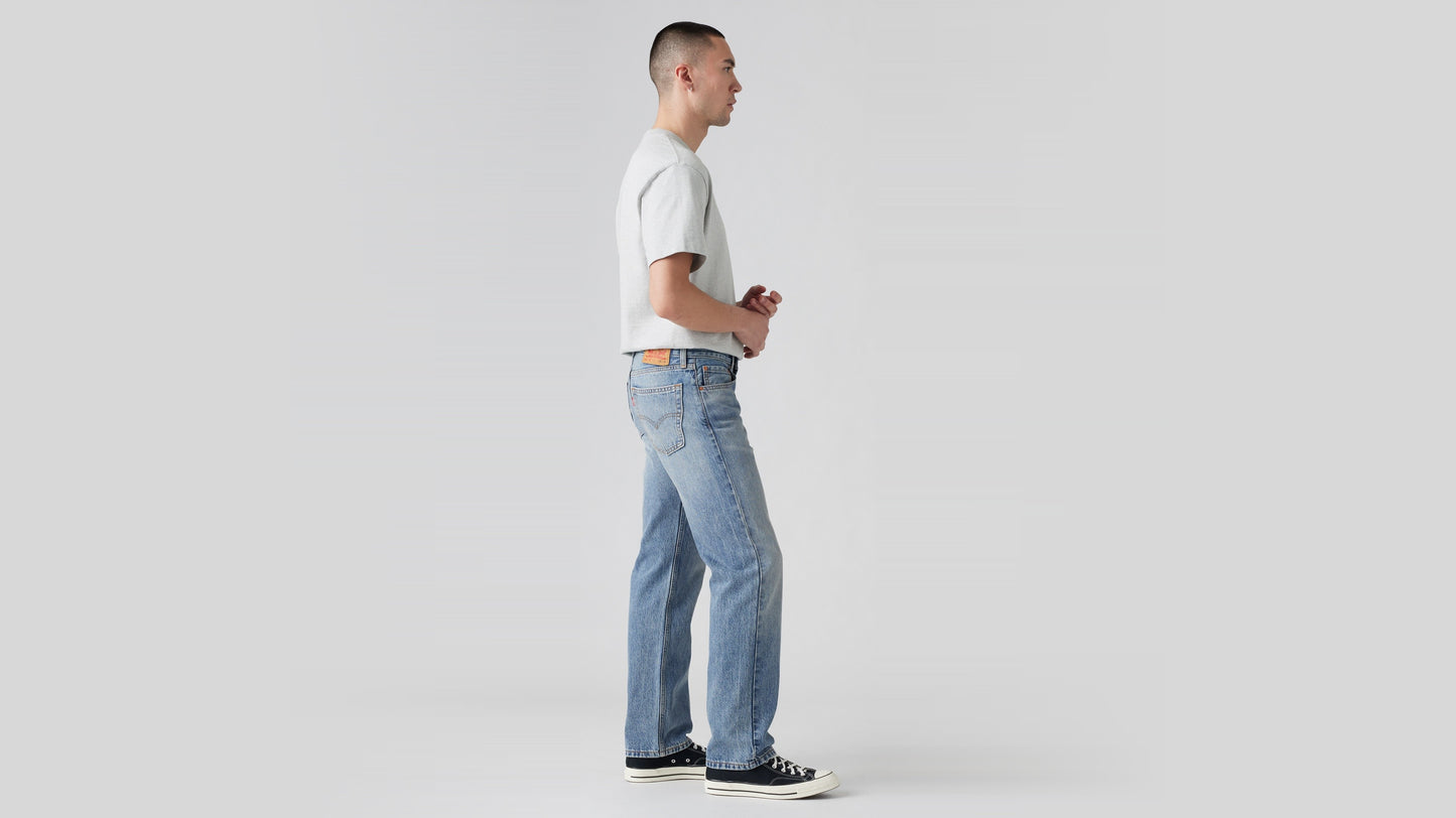 Levi's® Men's 555™ Relaxed Straight Jeans