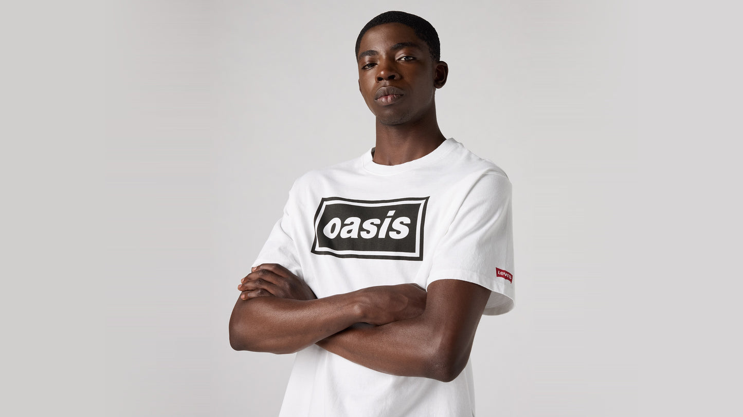 Levi's® Men's Oasis Band Tee