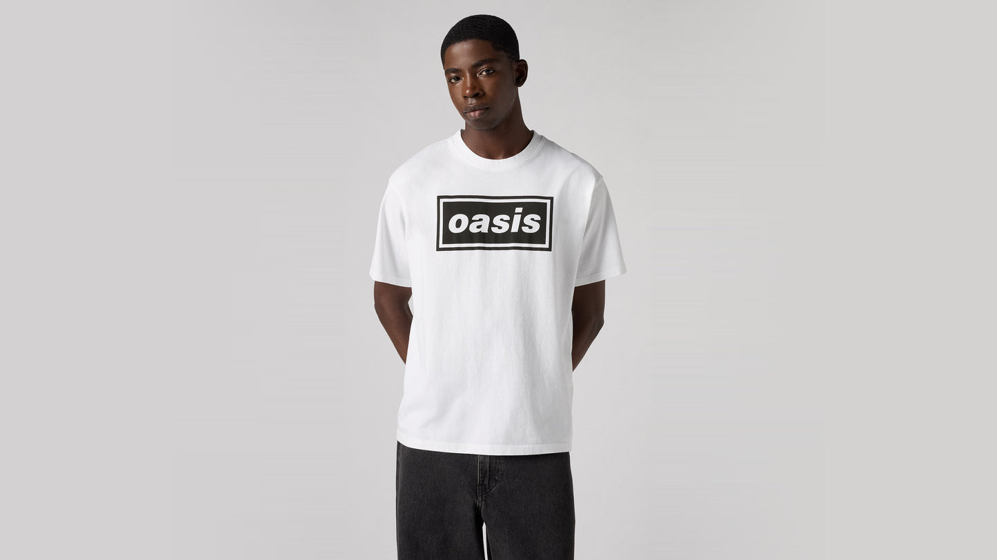 Levi's® Men's Oasis Band Tee