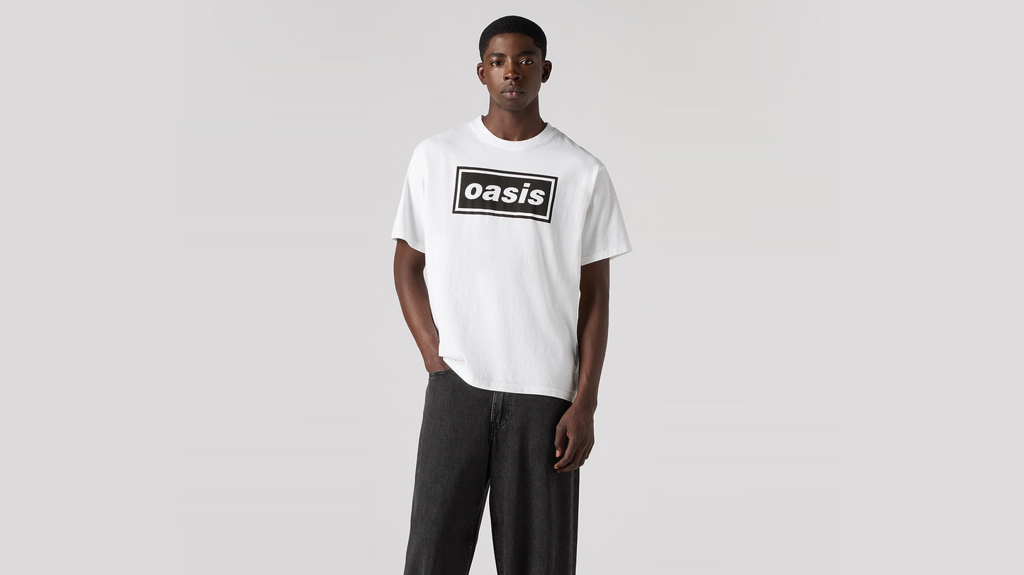 Levi's® Men's Oasis Band Tee