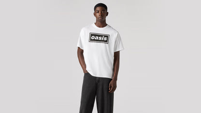Levi's® Men's Oasis Band Tee