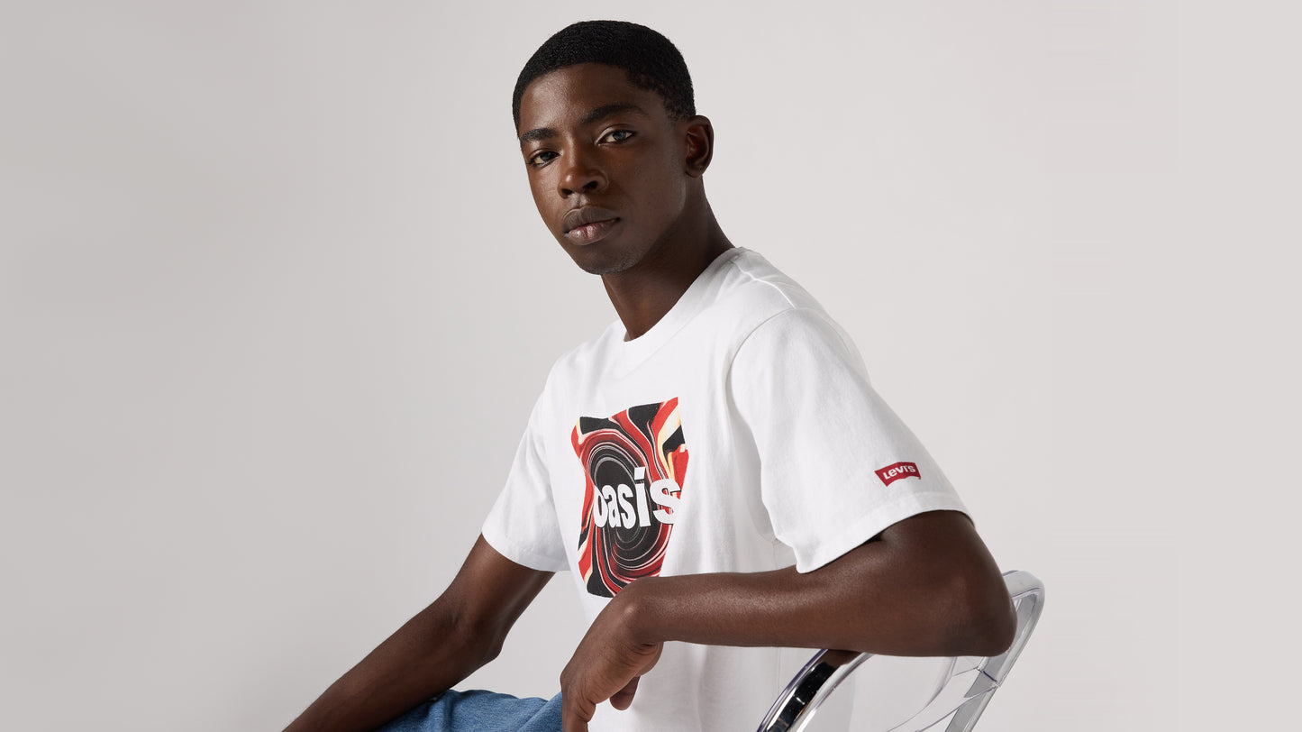 Levi's® Men's Oasis Band Tee