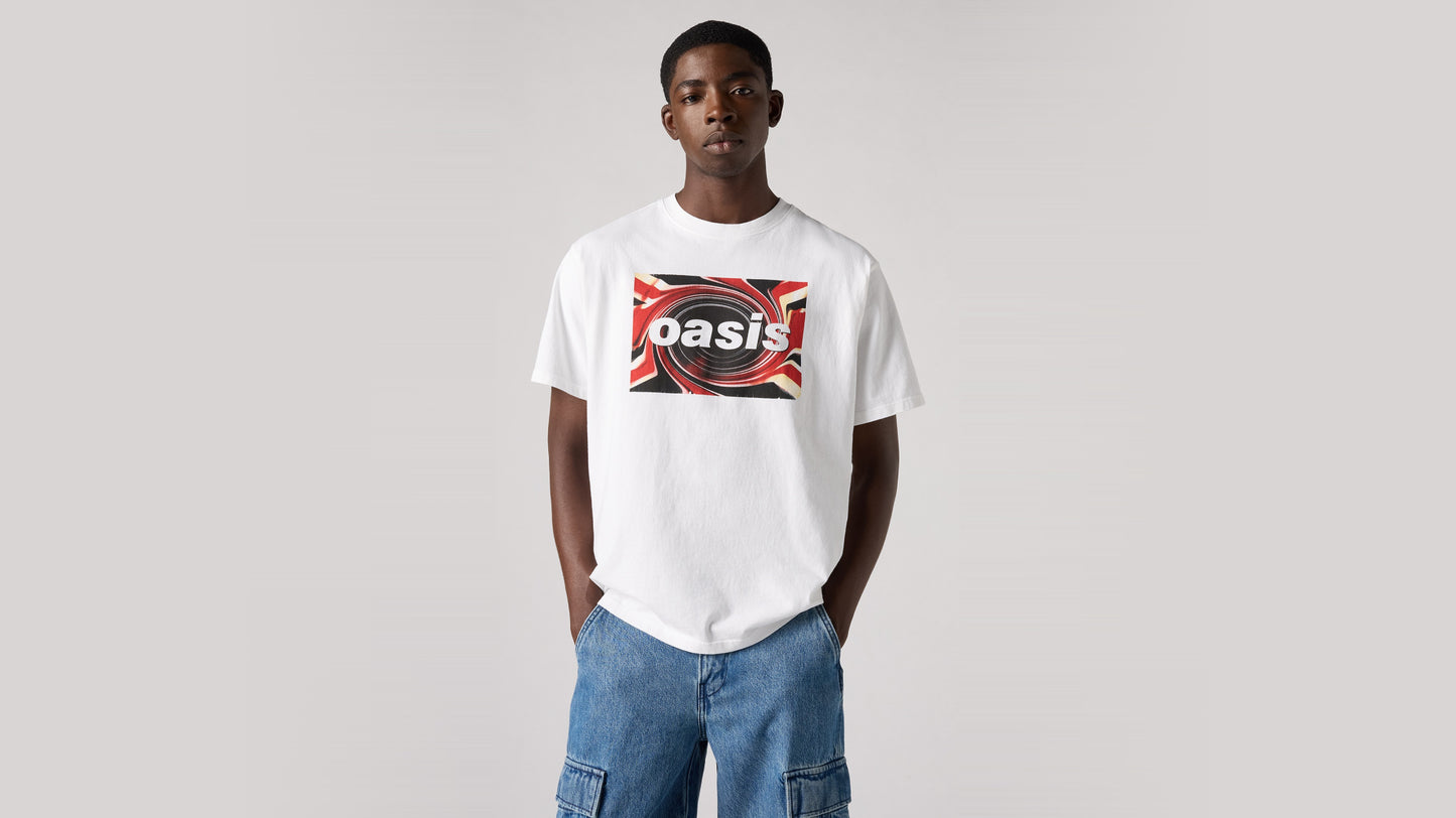 Levi's® Men's Oasis Band Tee