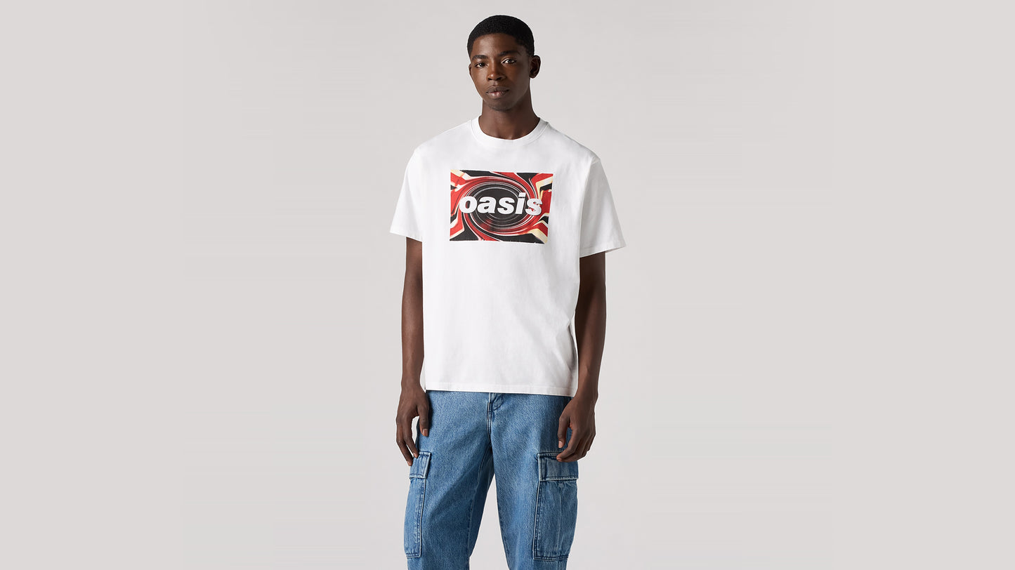 Levi's® Men's Oasis Band Tee