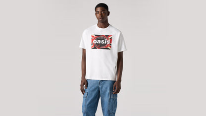 Levi's® Men's Oasis Band Tee