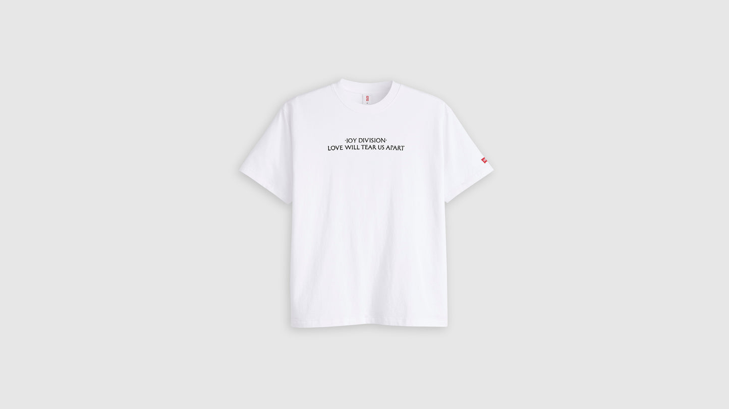 Levi's® Men's Joy Division Band Tee