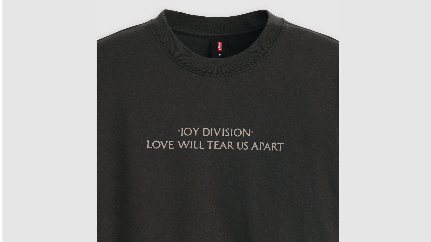 Levi's® Men's Joy Division Band Tee
