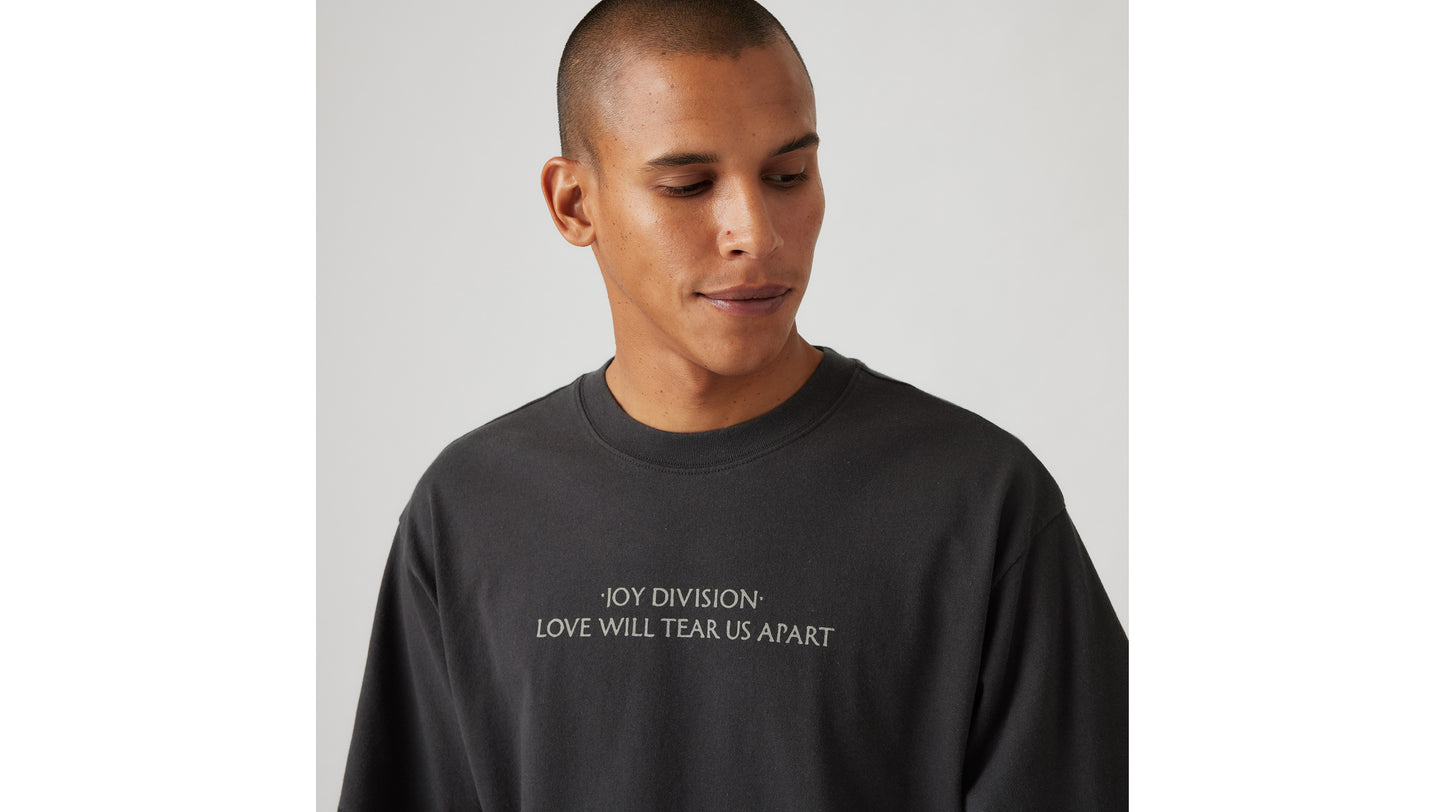 Levi's® Men's Joy Division Band Tee