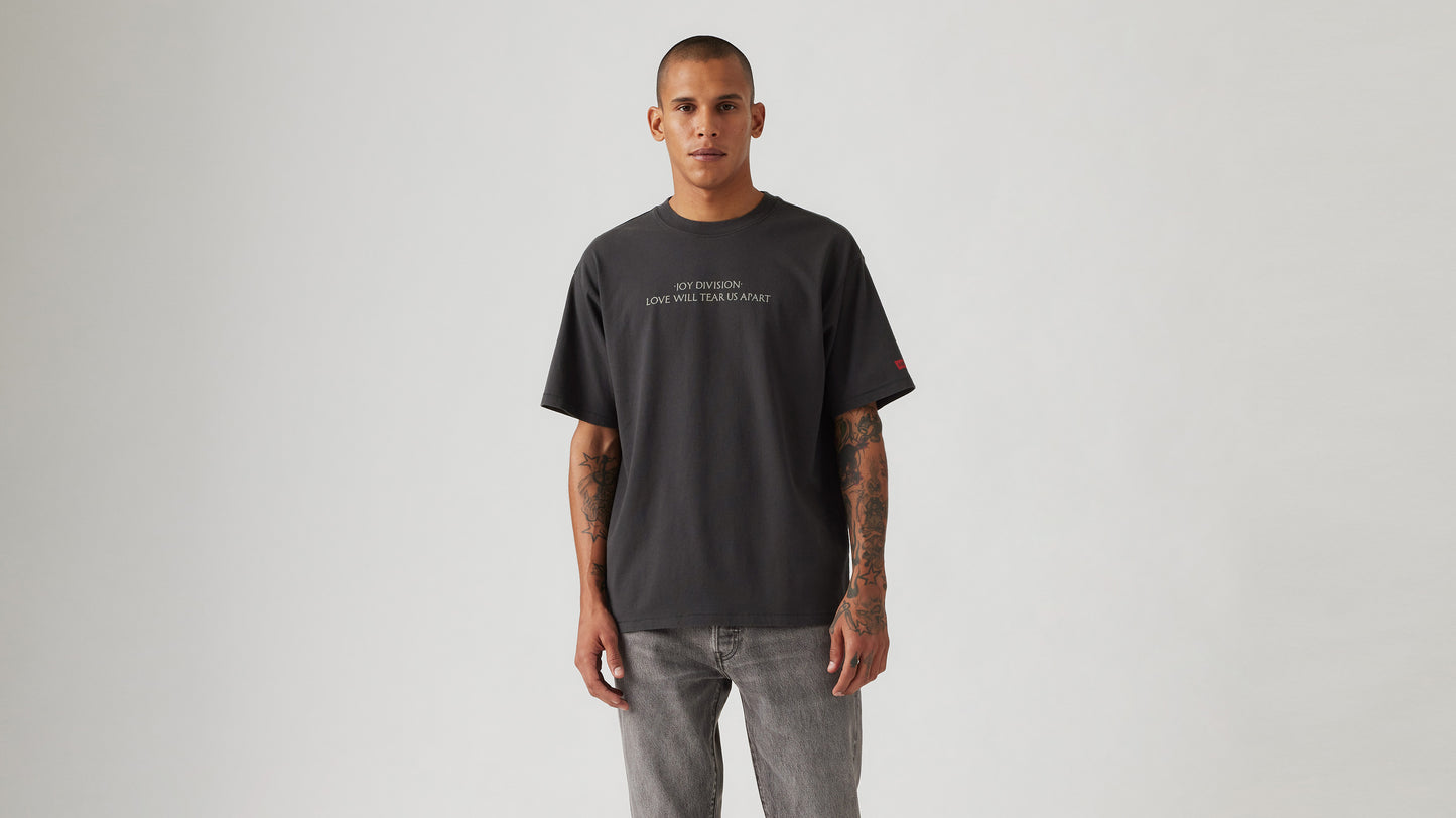 Levi's® Men's Joy Division Band Tee