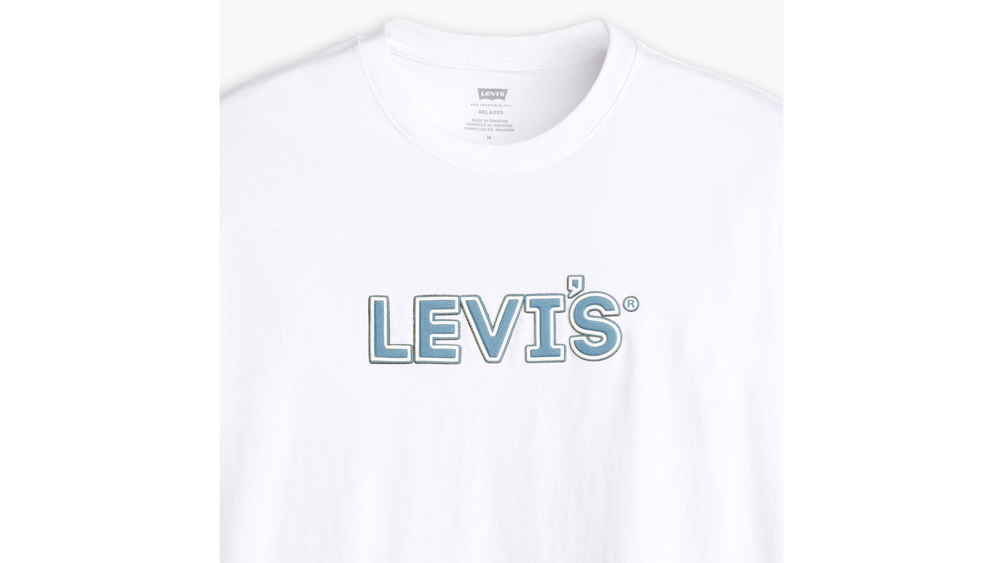 Levi's® Men's Relaxed Fit Short Sleeve Graphic T-Shirt