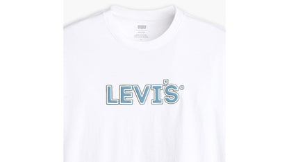 Levi's® Men's Relaxed Fit Short Sleeve Graphic T-Shirt