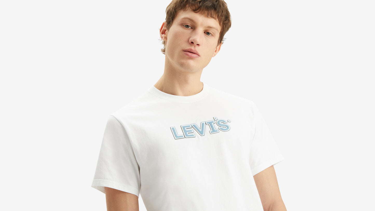 Levi's® Men's Relaxed Fit Short Sleeve Graphic T-Shirt