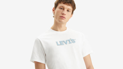 Levi's® Men's Relaxed Fit Short Sleeve Graphic T-Shirt