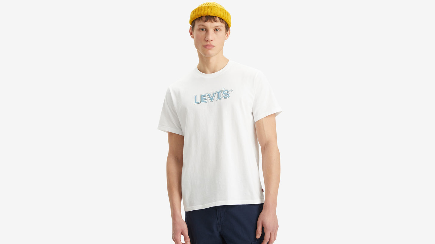 Levi's® Men's Relaxed Fit Short Sleeve Graphic T-Shirt