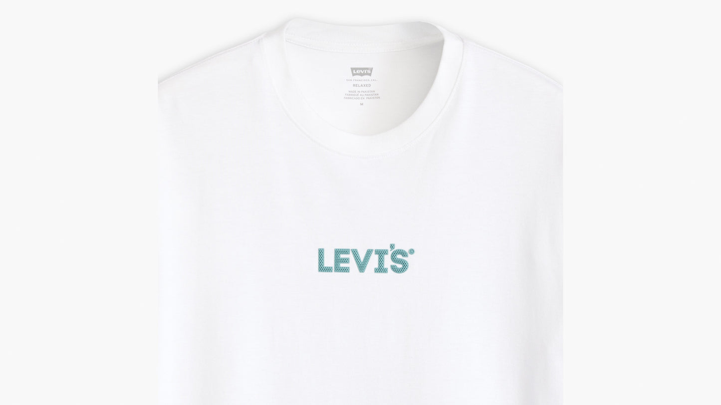 Levi's® Men's Relaxed Fit Short-Sleeve Graphic T-Shirt