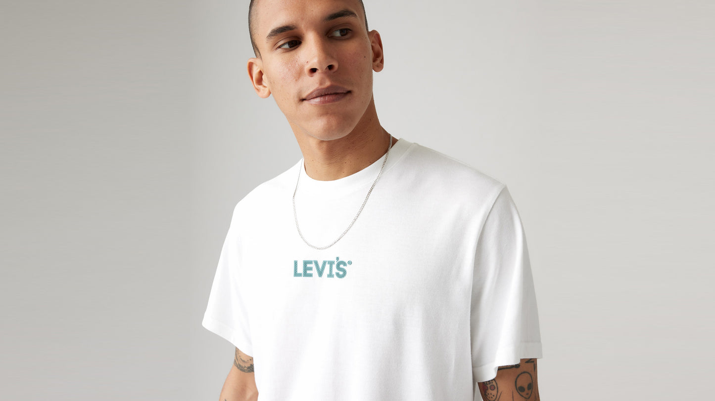 Levi's® Men's Relaxed Fit Short-Sleeve Graphic T-Shirt