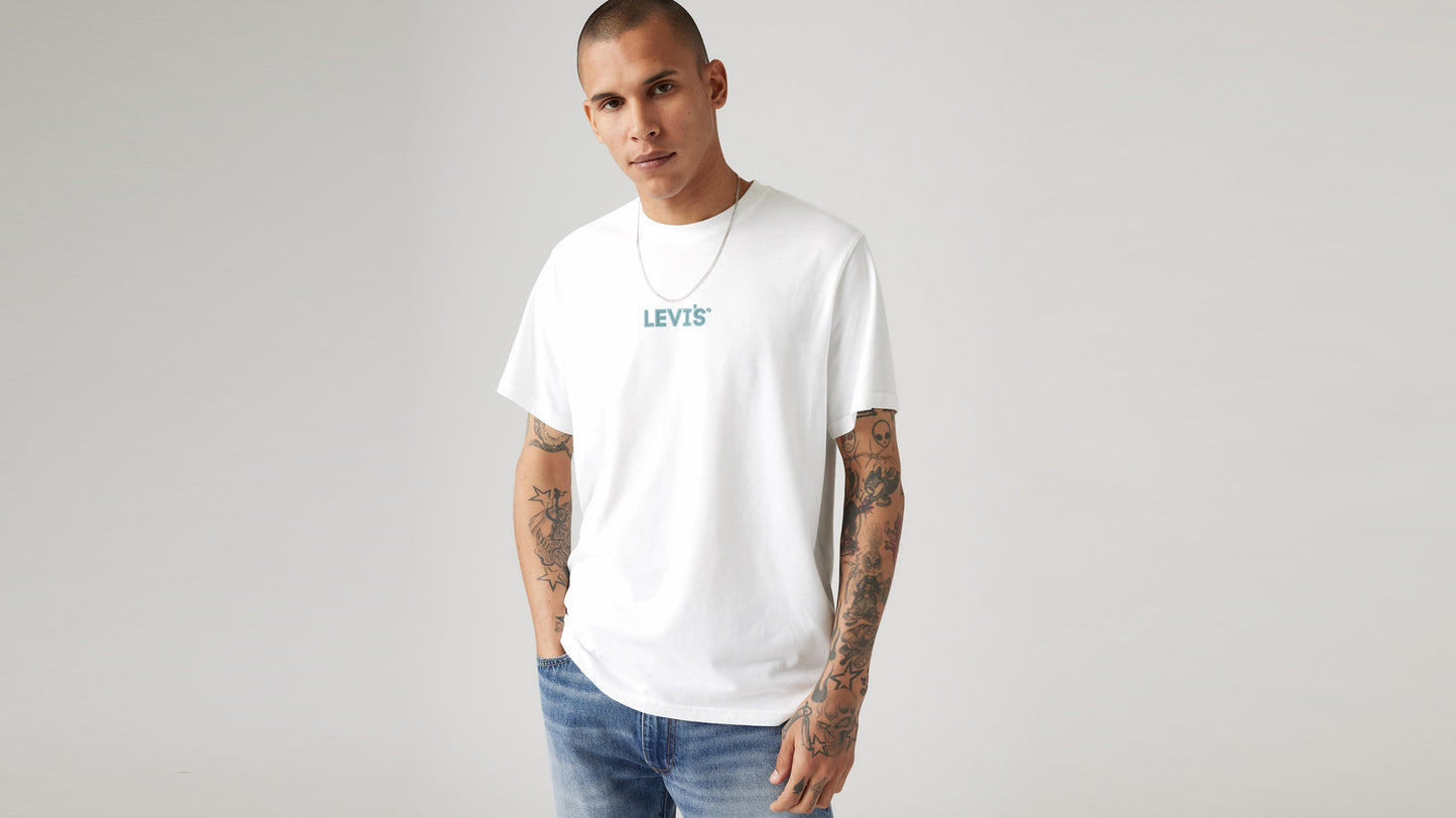 Levi's® Men's Relaxed Fit Short-Sleeve Graphic T-Shirt