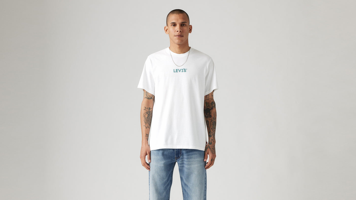 Levi's® Men's Relaxed Fit Short-Sleeve Graphic T-Shirt