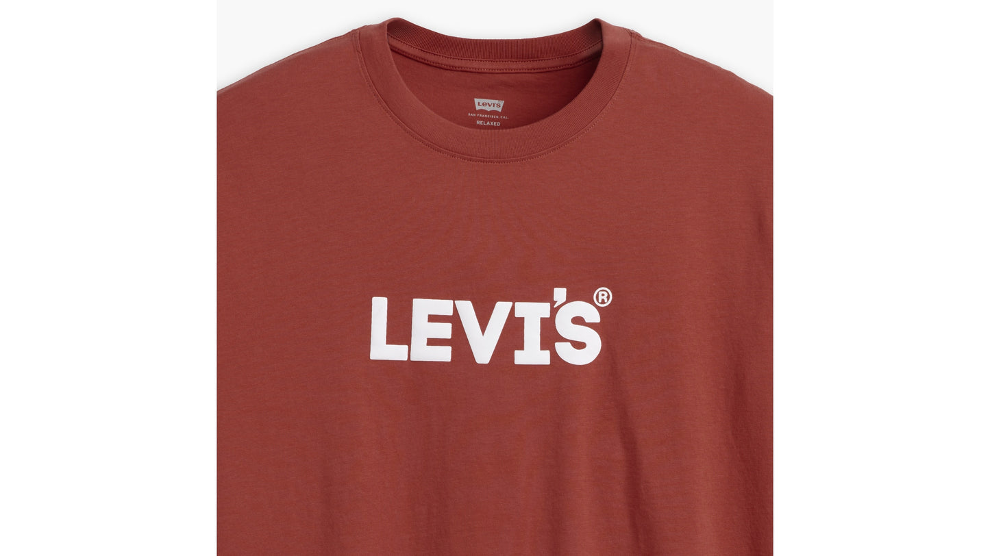 Levi's® Men's Relaxed Fit Short-Sleeve Graphic T-Shirt