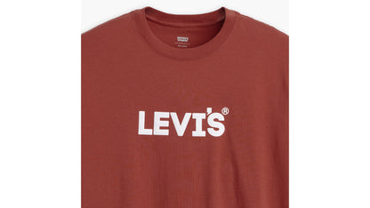 Levi's® Men's Relaxed Fit Short-Sleeve Graphic T-Shirt