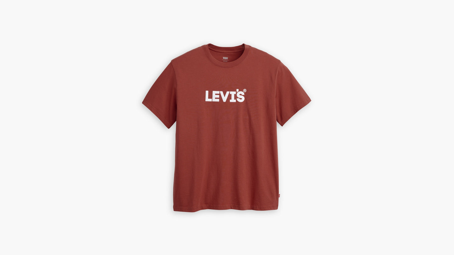 Levi's® Men's Relaxed Fit Short-Sleeve Graphic T-Shirt