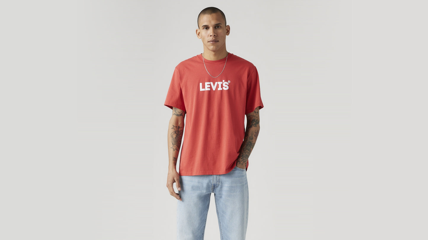 Levi's® Men's Relaxed Fit Short-Sleeve Graphic T-Shirt