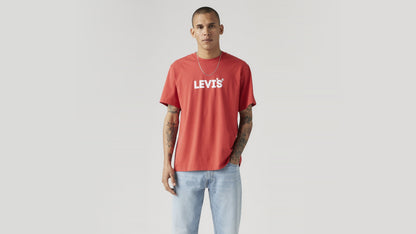 Levi's® Men's Relaxed Fit Short-Sleeve Graphic T-Shirt