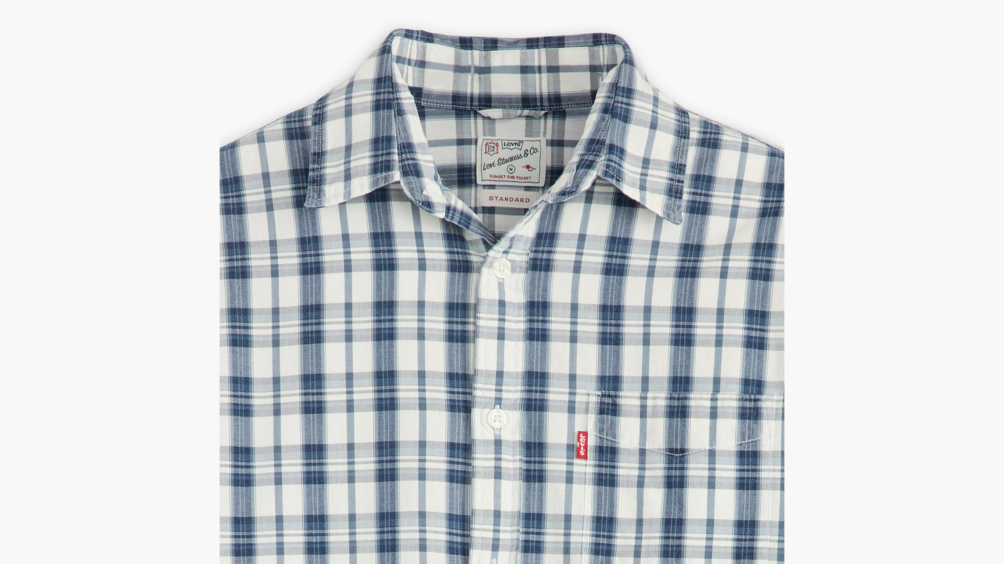 Levi's® Men's Sunset Pocket Standard Fit Shirt