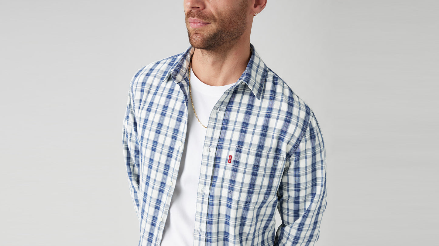 Levi's® Men's Sunset Pocket Standard Fit Shirt