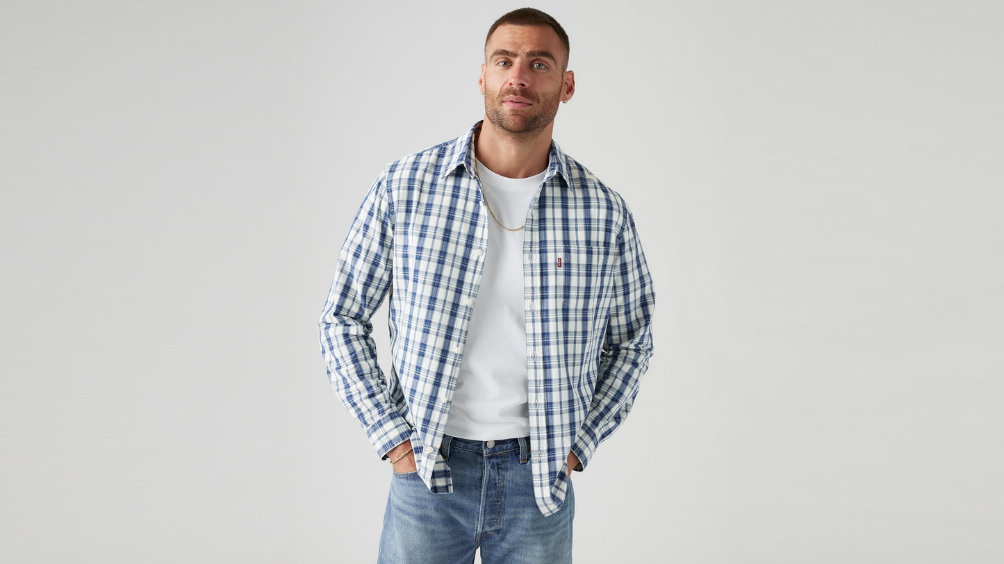 Levi's® Men's Sunset Pocket Standard Fit Shirt