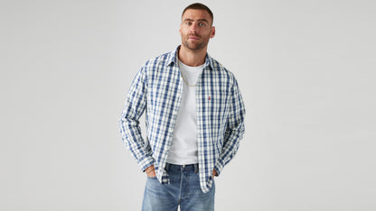 Levi's® Men's Sunset Pocket Standard Fit Shirt