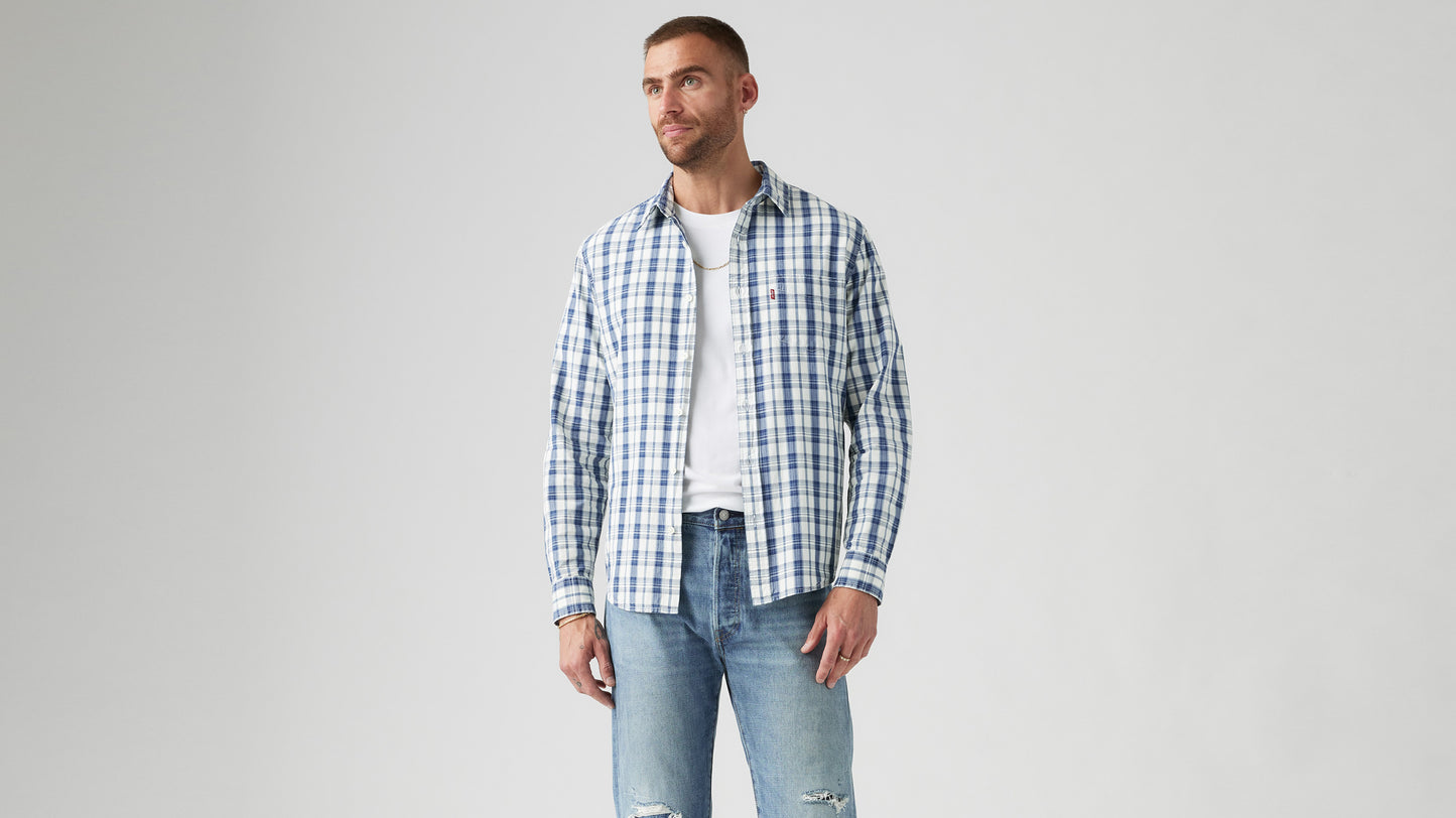 Levi's® Men's Sunset Pocket Standard Fit Shirt