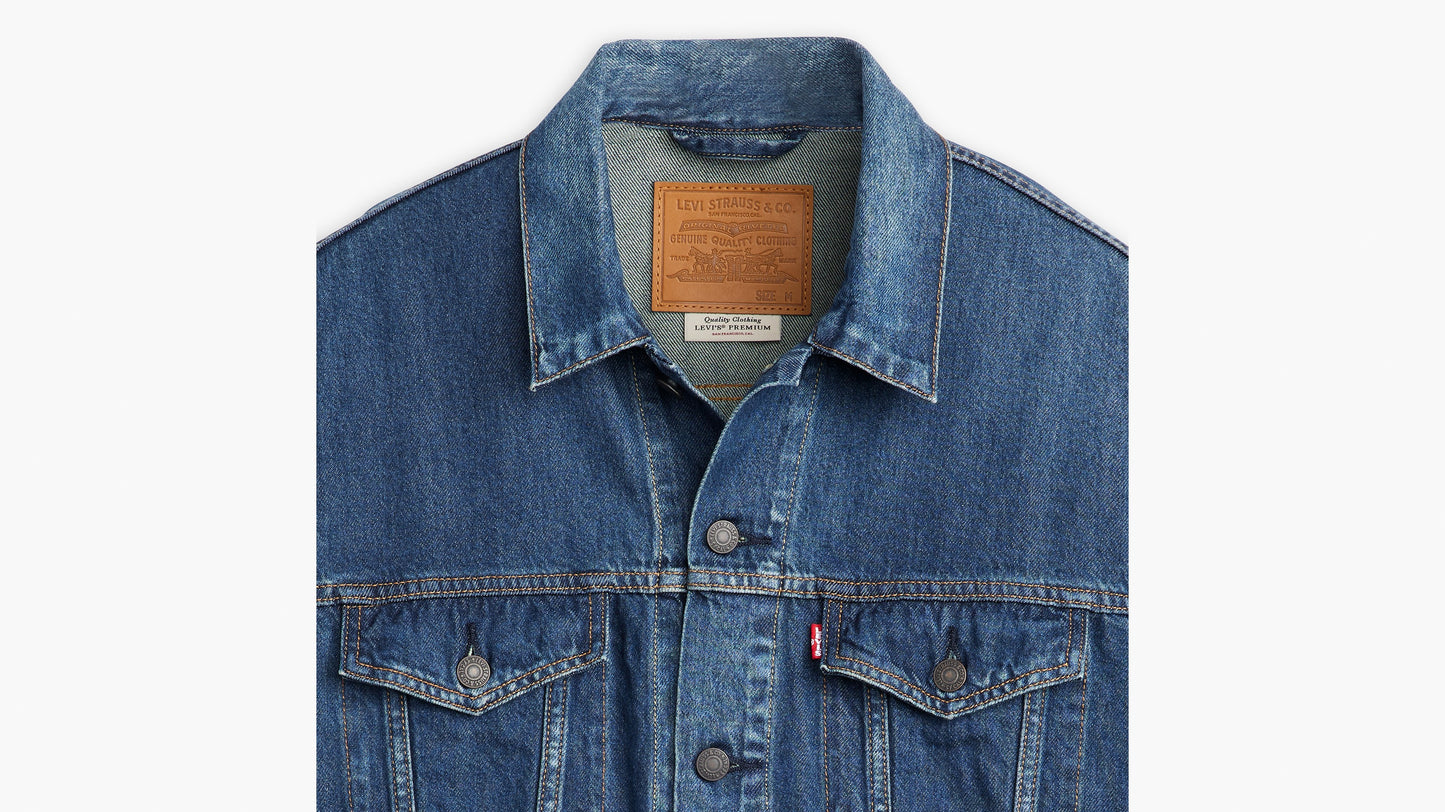 Levi’s® Men’s Relaxed Trucker Jacket