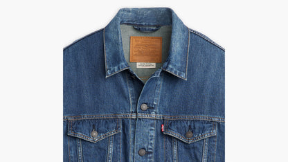 Levi’s® Men’s Relaxed Trucker Jacket