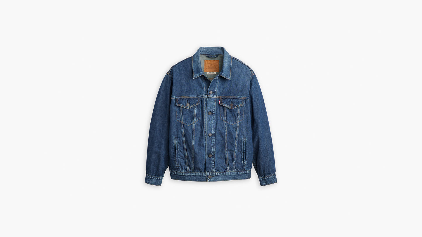 Levi’s® Men’s Relaxed Trucker Jacket
