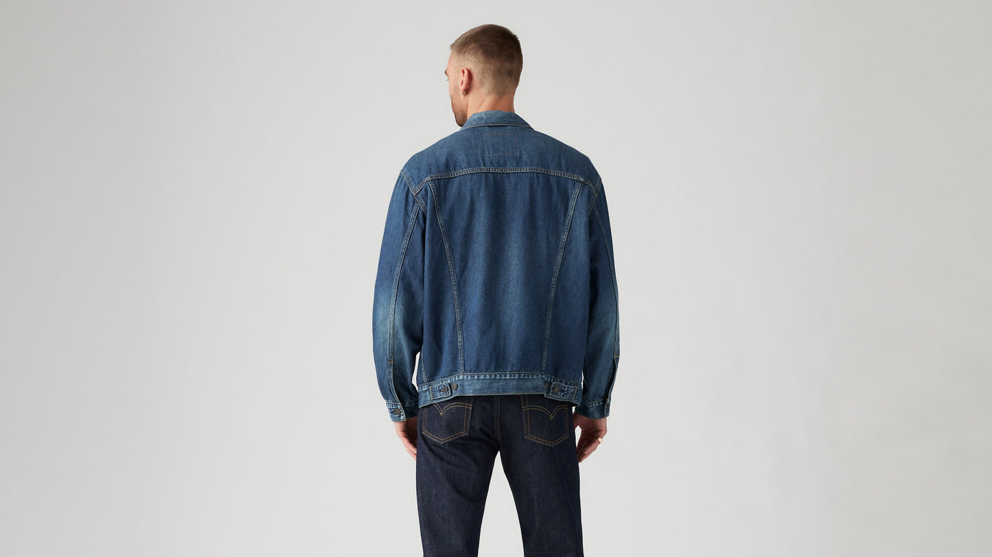 Levi’s® Men’s Relaxed Trucker Jacket