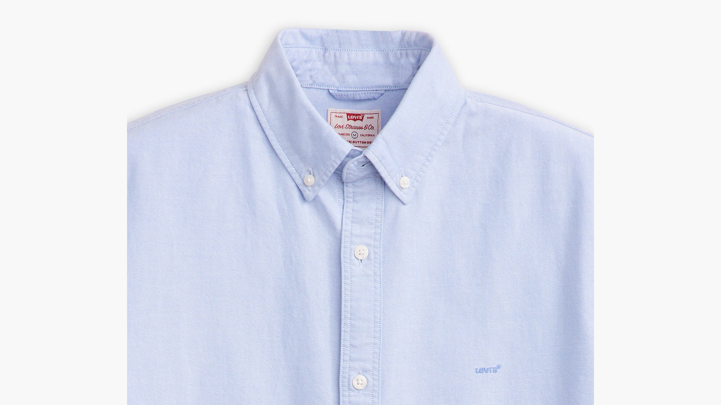 Levi's® Men's Short-Sleeve Authentic Button-Down