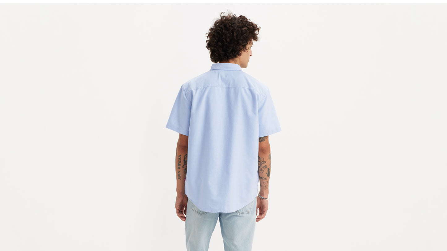 Levi's® Men's Short-Sleeve Authentic Button-Down