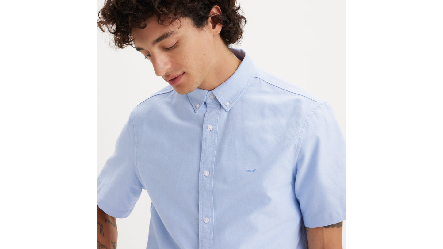 Levi's® Men's Short-Sleeve Authentic Button-Down
