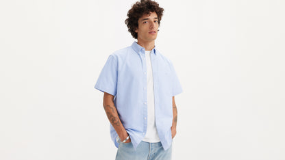 Levi's® Men's Short-Sleeve Authentic Button-Down